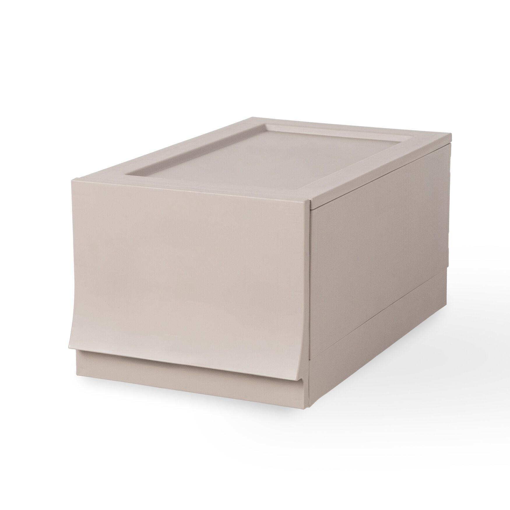 Wave Junior Cupboard, WOOD, hi-res image number 0