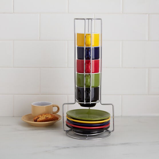 13-PC Sensations Espresso Mug Set, MULTI, hi-res image number null