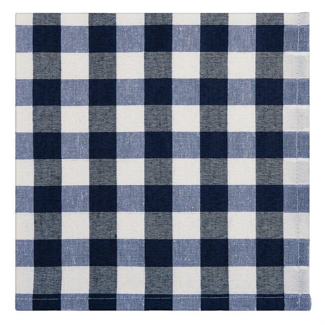 Buffalo Check Dinner Table Napkins Set of Four, , alternate image number 12