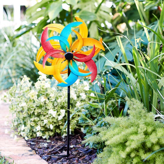 40" Wind Spinner, MULTI, hi-res image number null
