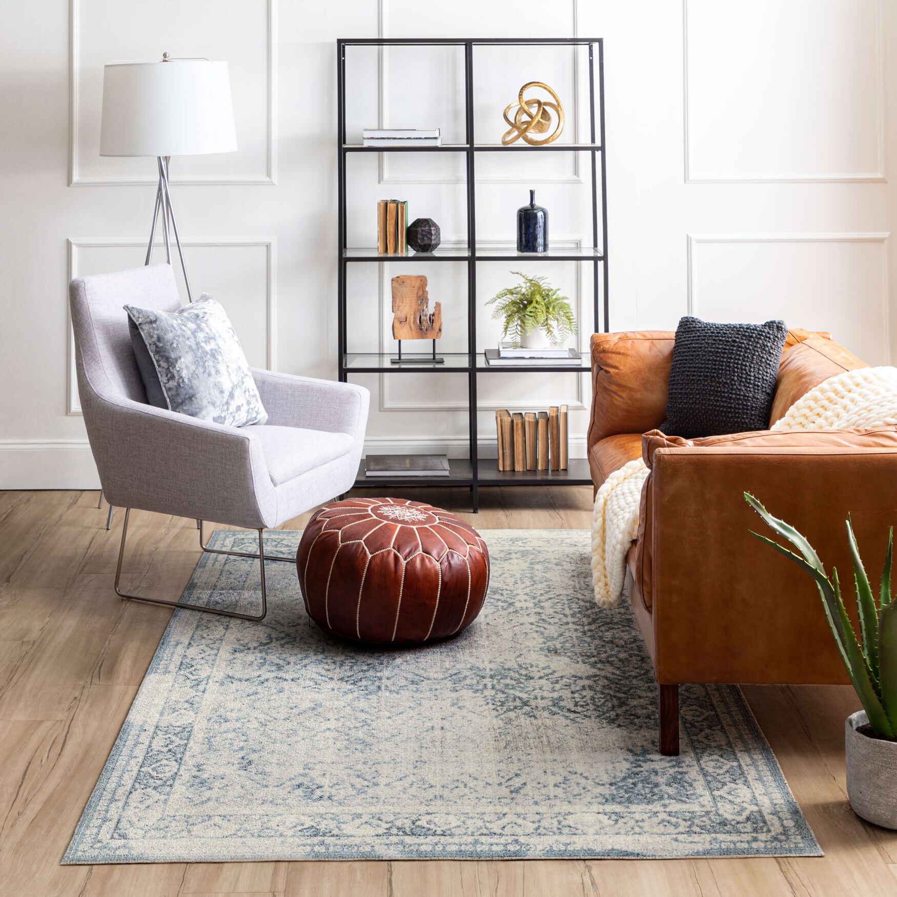 Hermione Area Rug, , alternate image number 7