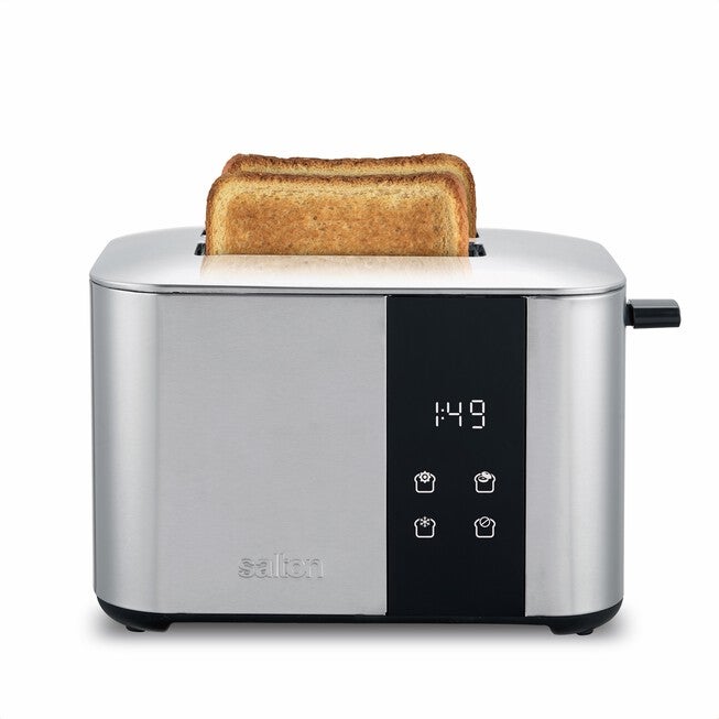 Countdown Digital Toaster - 2 Slice, , on-hover image number 1