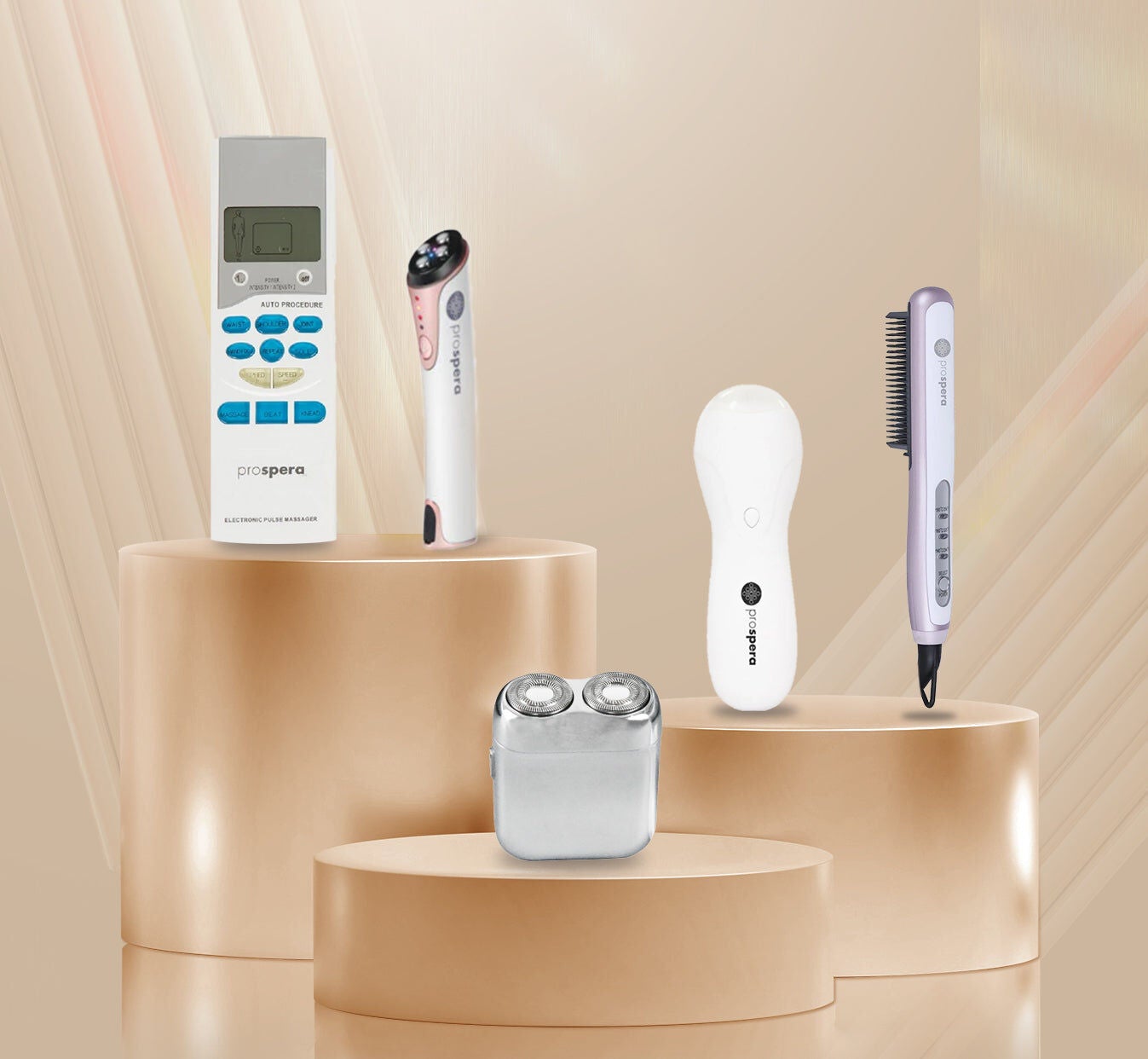 Handsome Perfect You&nbsp;Premium Gadgets, WHITE, hi-res image number 0