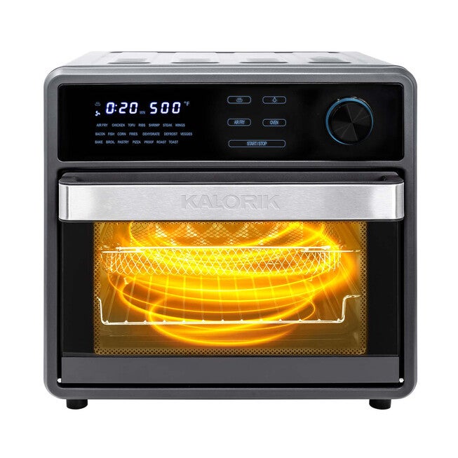 Kalorik MAXX Touch 16 Quart Air Fryer Oven, , alternate image number 10