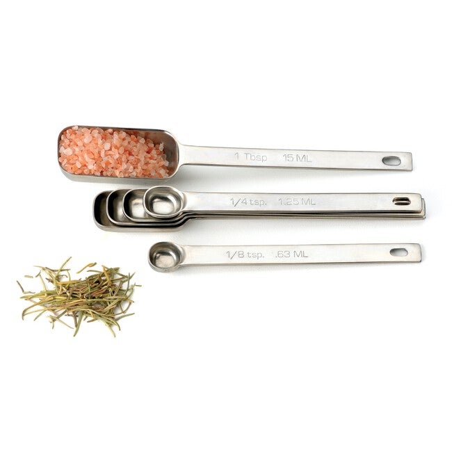 Spice Measuring Spoon, Set 6, , alternate image number 4