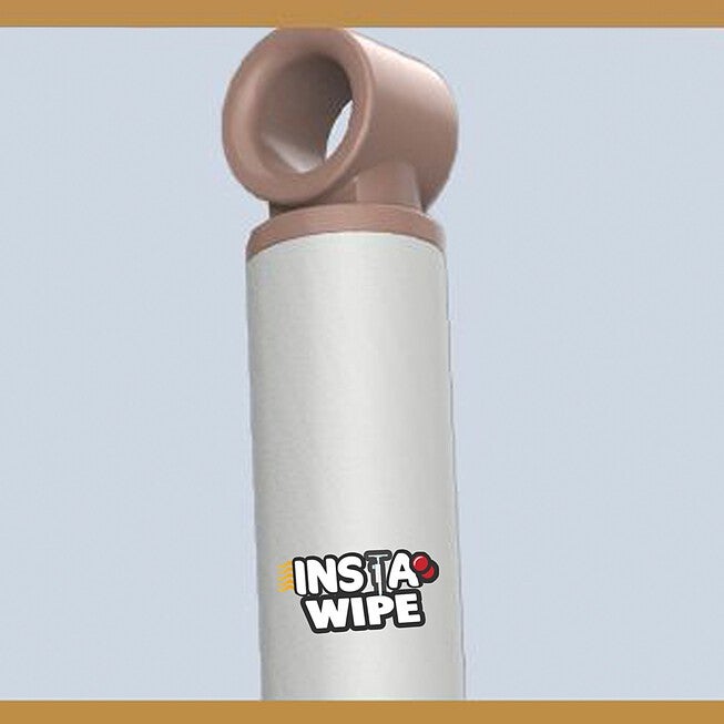 Insta Wipe Bucketless Mop, , alternate image number null