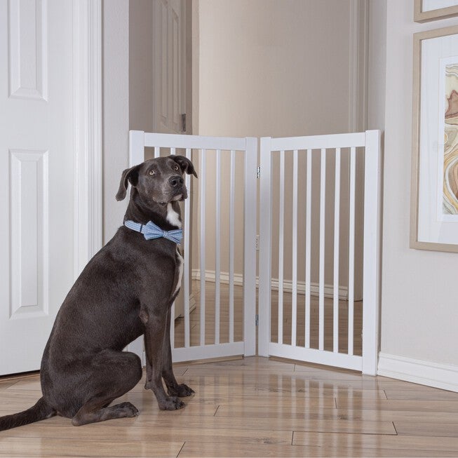 360 Configurable Pet Gate Extension Kit, WHITE, hi-res image number null
