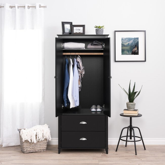 Yaletown Armoire, , on-hover image number null