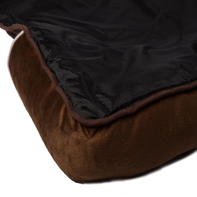Sofa Bed/Sofa Protector/Sofa Cover for Dog/Cat, 40 inches x 23 inches x 4 inches, Brown, , on-hover image number null