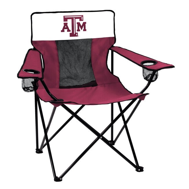 Tx A&M Elite Chair Tailgate, MULTI, hi-res image number 0