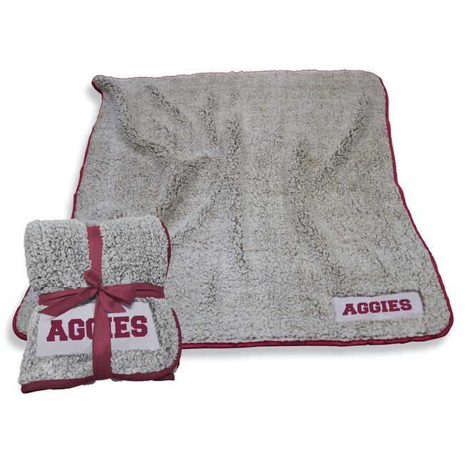Tx A&M Frosty Fleece Home Textiles, MULTI, hi-res image number null