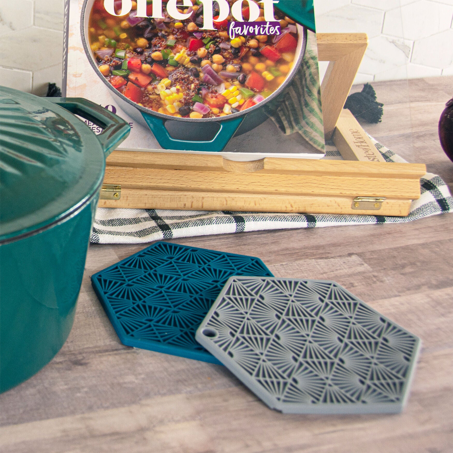 2 Piece Silicone 3 In 1 Tool, , alternate image number 8