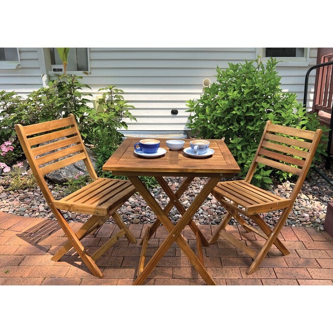 Square Folding Table, , alternate image number null