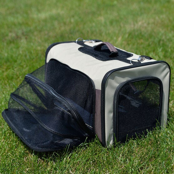 Airline Approved Pet Dog Cat Carrier, , alternate image number null