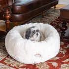 Ultra Plush Cat Dog Cuddler Bed, , alternate image number null