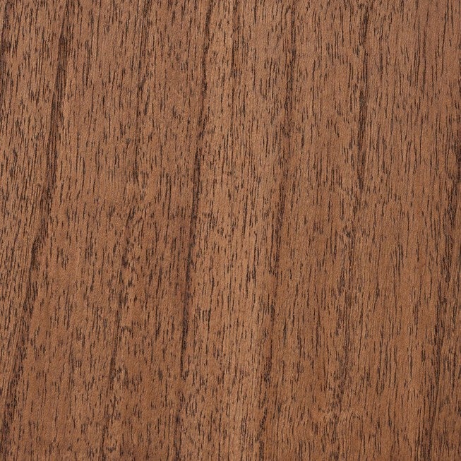 Holitz Modern Bohemian Walnut Brown Finished Bayur Wood Nightstand, , alternate image number 12
