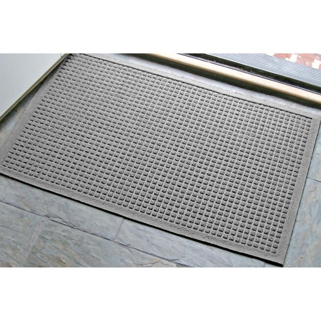 Aqua Shield® Squares Door Mat 2'x3', , alternate image number 2