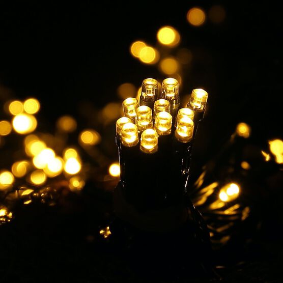 Led Solarpowered Fairy Lights, , alternate image number null