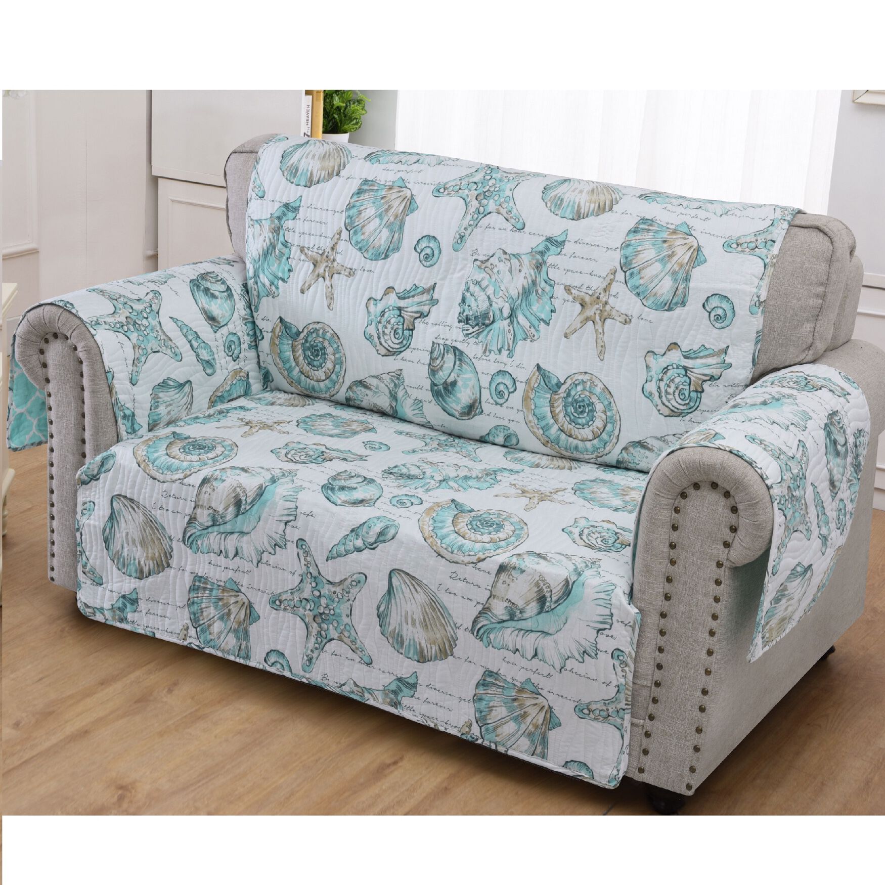 Cruz Armchair Furniture Protector, , alternate image number 7