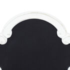 Black Vintage Wood Wall Décor, , alternate image number null