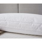 233 Thread Count Cotton Quilted White Goose Feather And Down Pillow (2-pack), , alternate image number 4