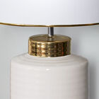Cosmoliving By Cosmopolitan Ceramic Table Lamp, , alternate image number null