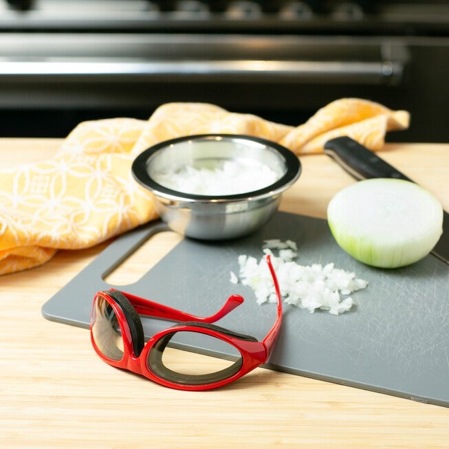 Onion Goggles - Red Frame, , alternate image number null