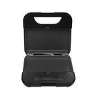 Kalorik 4-in-1 Sandwich Maker, Stainless Steel and Black, , alternate image number null