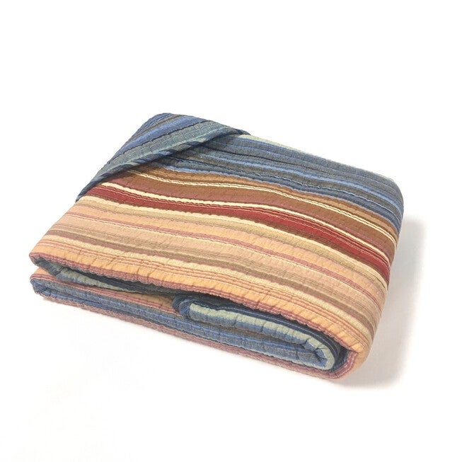 Katy Quilted Throw Blanket, , on-hover image number 1