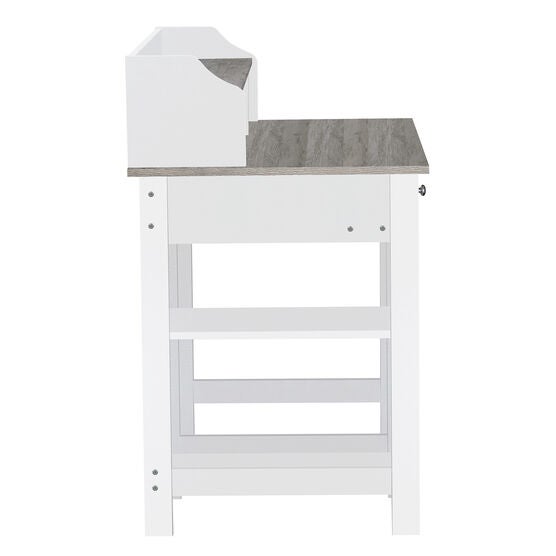Finley 47-inch Writing Desk with Hutch, , alternate image number null