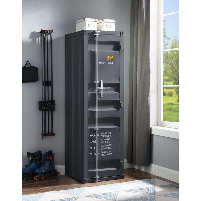 Wardrobe (Single Door), , alternate image number 8
