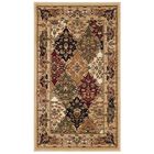 Lyndhurst 221 Multi / Beige 2'-3" X 4' Accent Rug, MULTI BEIGE, hi-res image number null