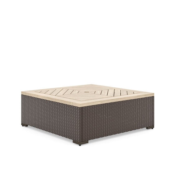 Palm Springs Outdoor Coffee Table, , on-hover image number null
