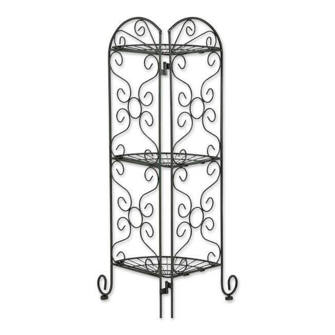 Corner Plant Stand, , alternate image number 2