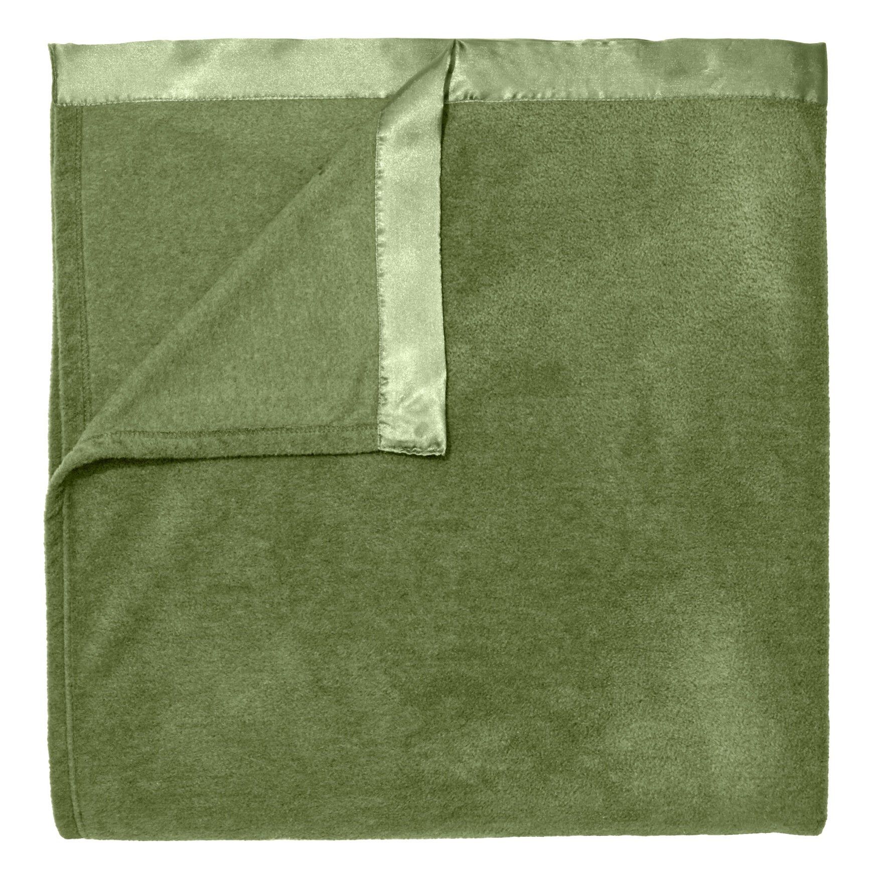 BH Studio Luca XL Blanket, GREEN, hi-res image number 0