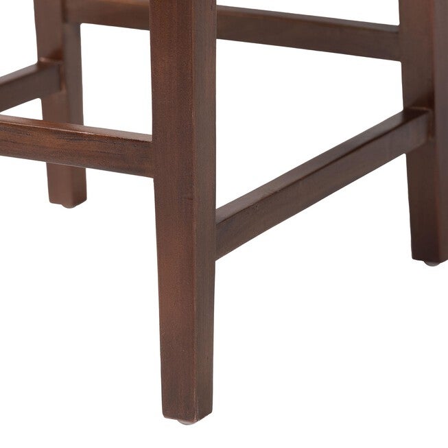 Alise Handwoven Seagrass Bar Stool, NATURAL, alternate image number null