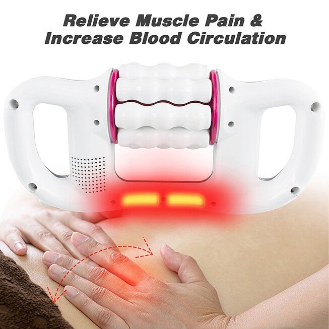 Gym Trim Electric Body Massager Wellness, , alternate image number null