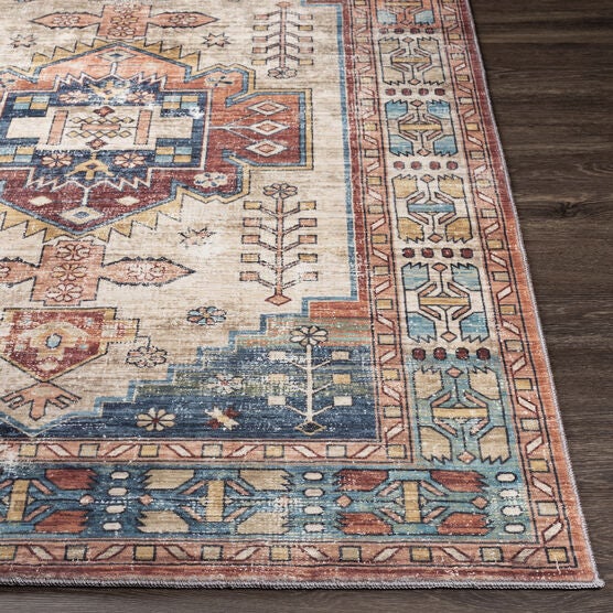 Erin Rug 2'6" x 7'6", , alternate image number null