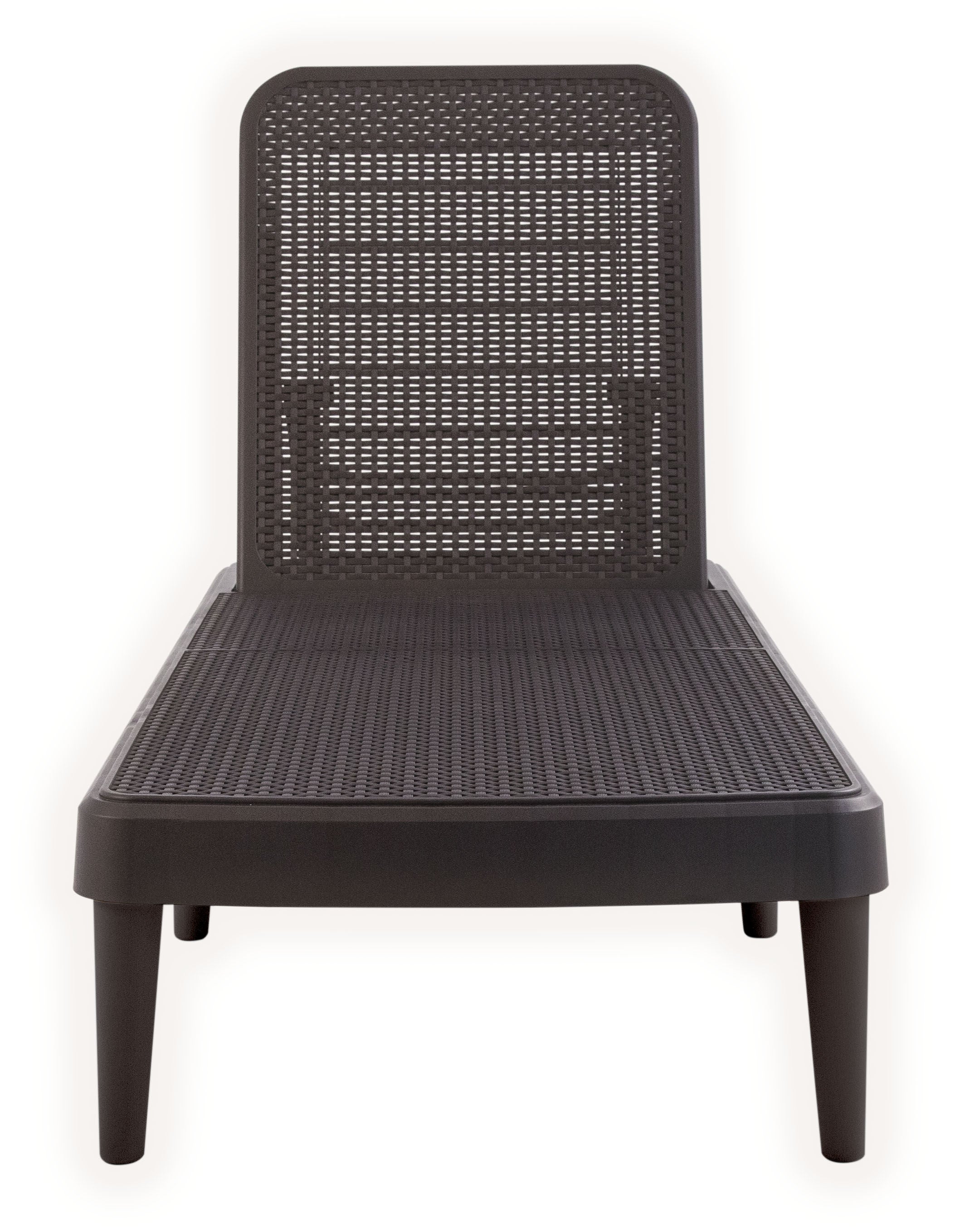 Tahiti Chaise Lounge, BROWN, alternate image number 5