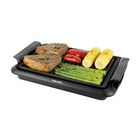 Black Electric Indoor Grill , , alternate image number null