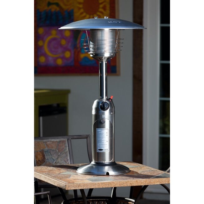 Stainless Steel Table Top Patio Heater, , alternate image number 2