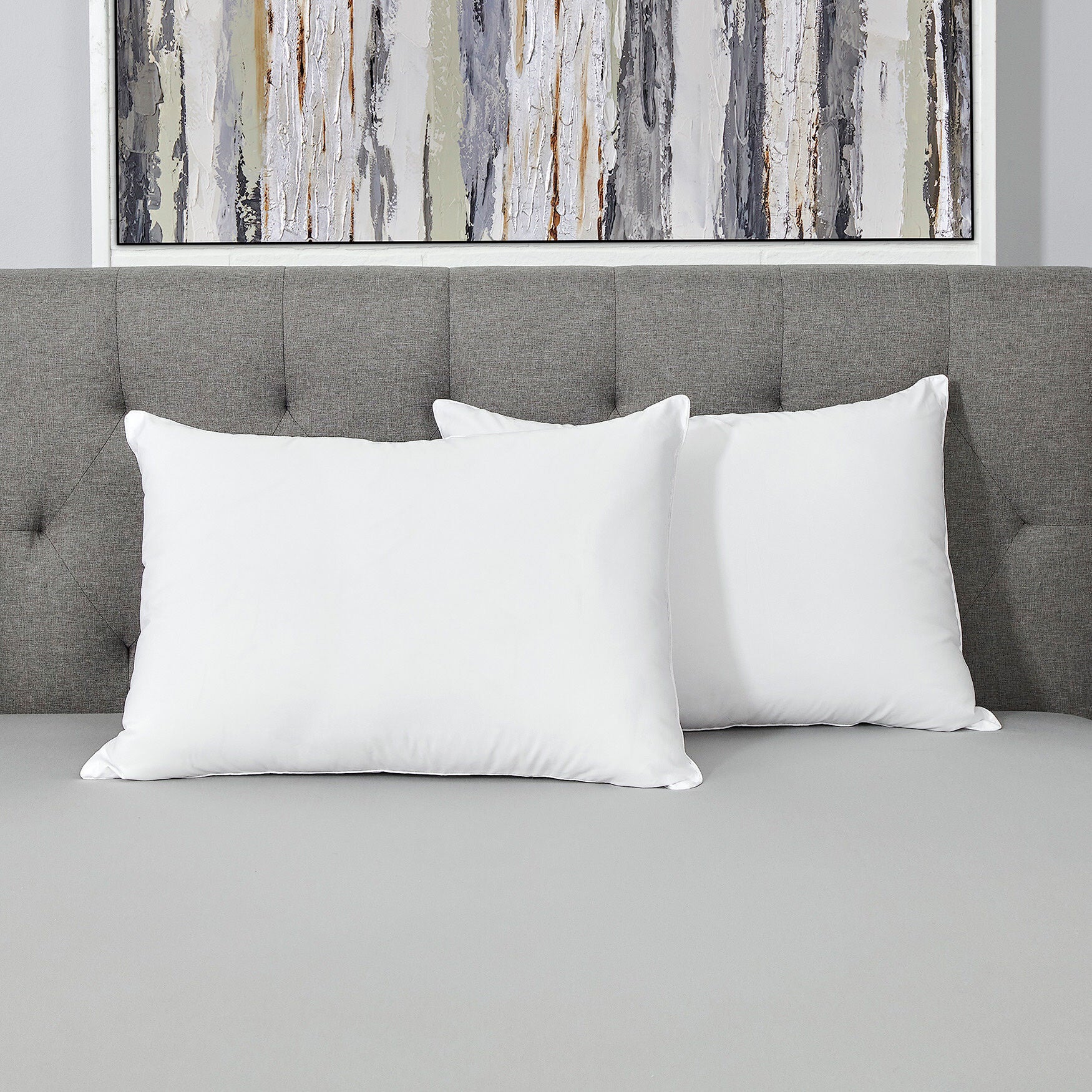 Sealy Healthy Nights Antimicrobial Pillow, , alternate image number 4