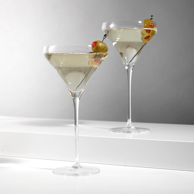 9.2 Oz Willsberger Martini Glass (Set Of 4), , alternate image number null