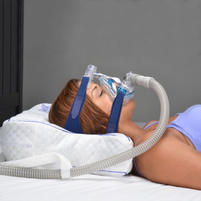 Contour CPAP Max Pillow, , alternate image number null