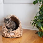Winter Soft Warm Cat Dog Cave Bed, , alternate image number null