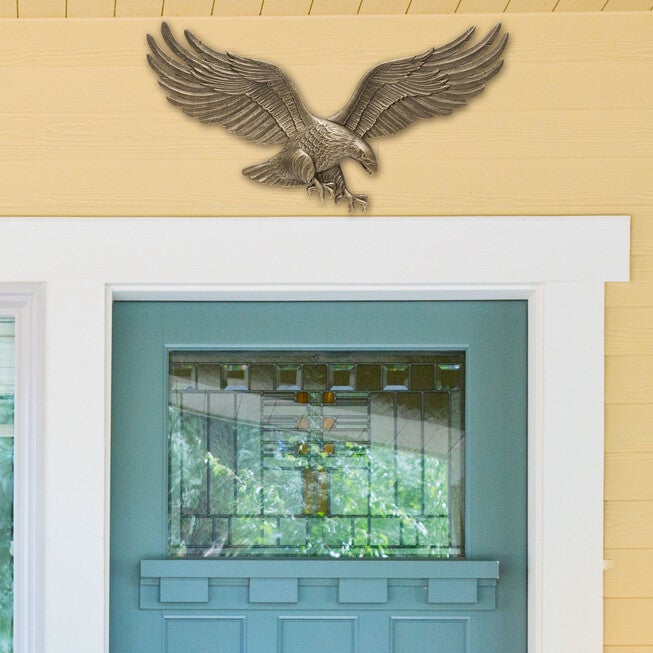 29" Wall Eagle, , alternate image number null