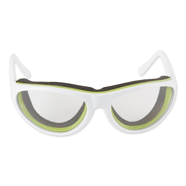 Onion Goggles - White Frame, WHITE, hi-res image number 0