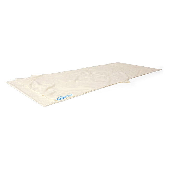 My Sleeping Bag Antimicrobial Fabric Sleeping Bag, WHITE, hi-res image number null