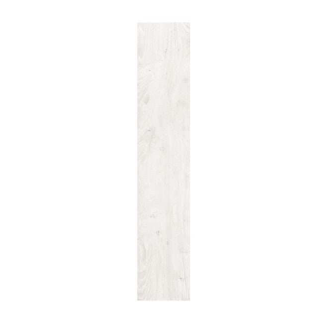 Flex Flor™ Looselay Vinyl Plank 9 inches x 48 inches, WHITE, hi-res image number null