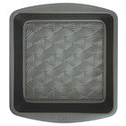 Set 2 8 Inch Non Stick Metal Square Baking Pan, , alternate image number null